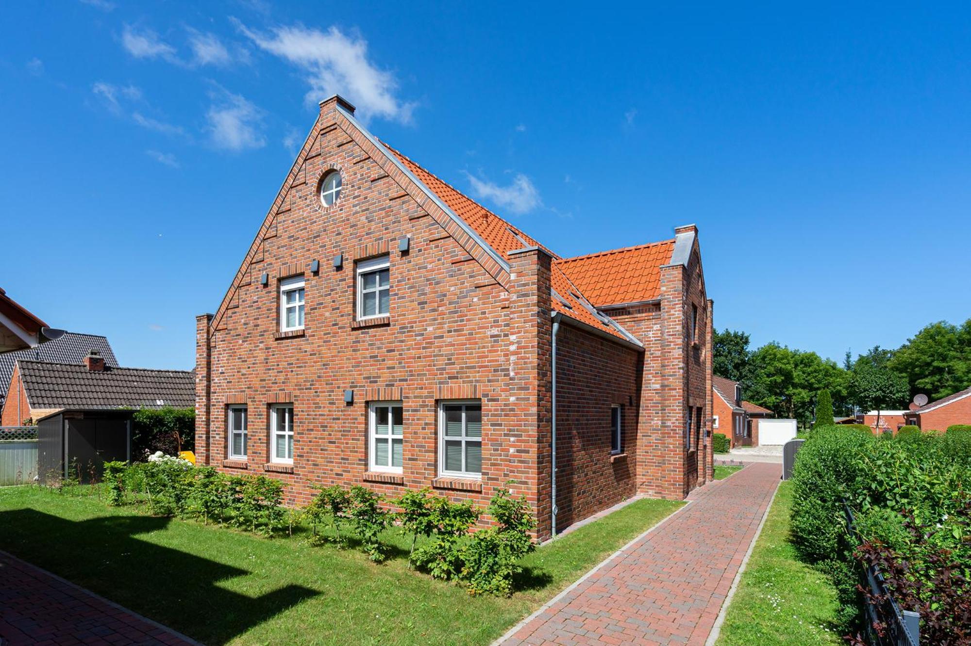 Meerzeit Greetsiel Exterior photo