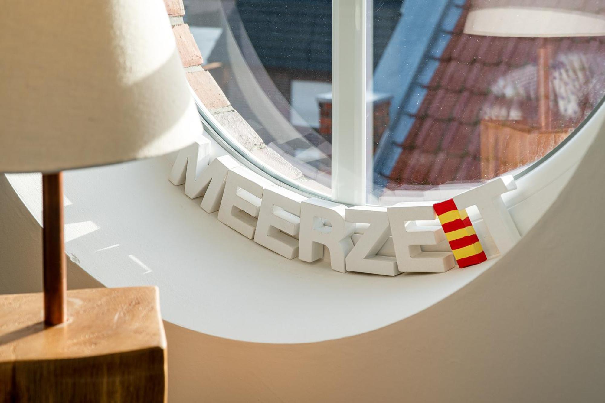 Meerzeit Greetsiel Exterior photo