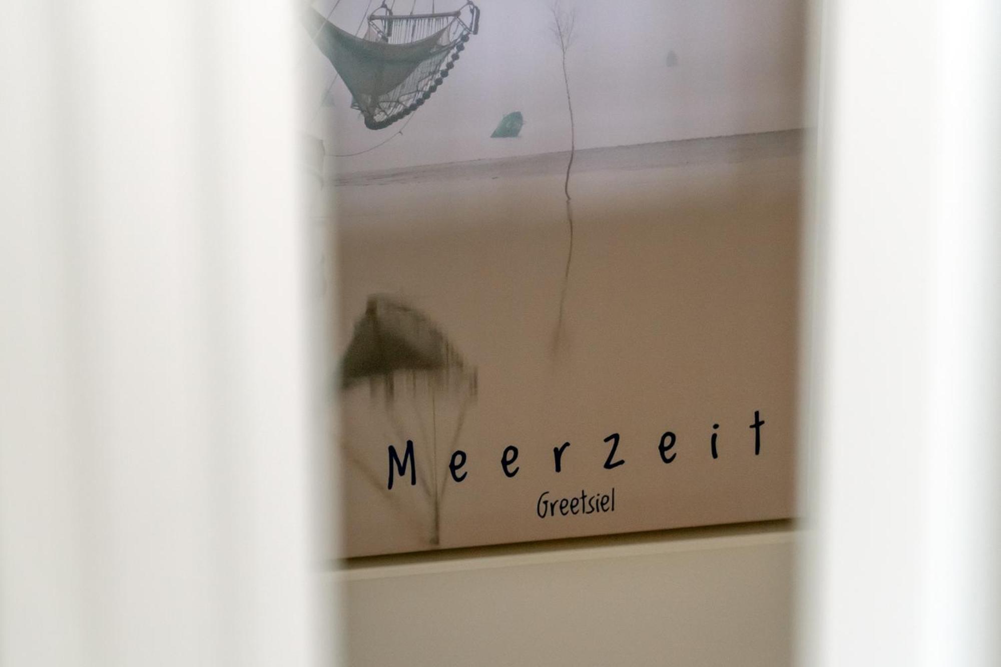 Meerzeit Greetsiel Exterior photo